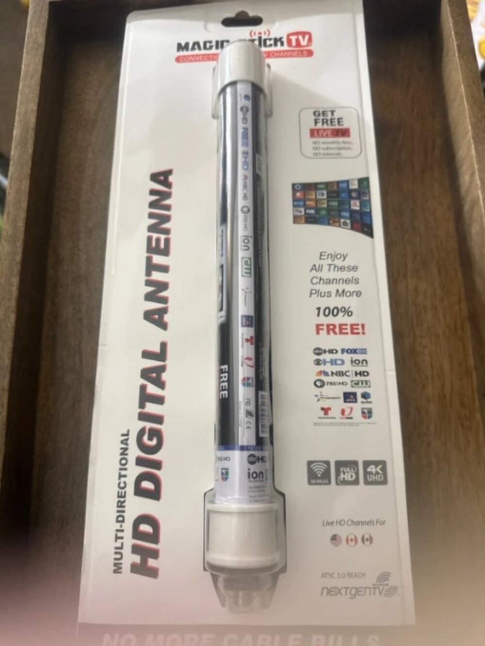 Magic Stick TV